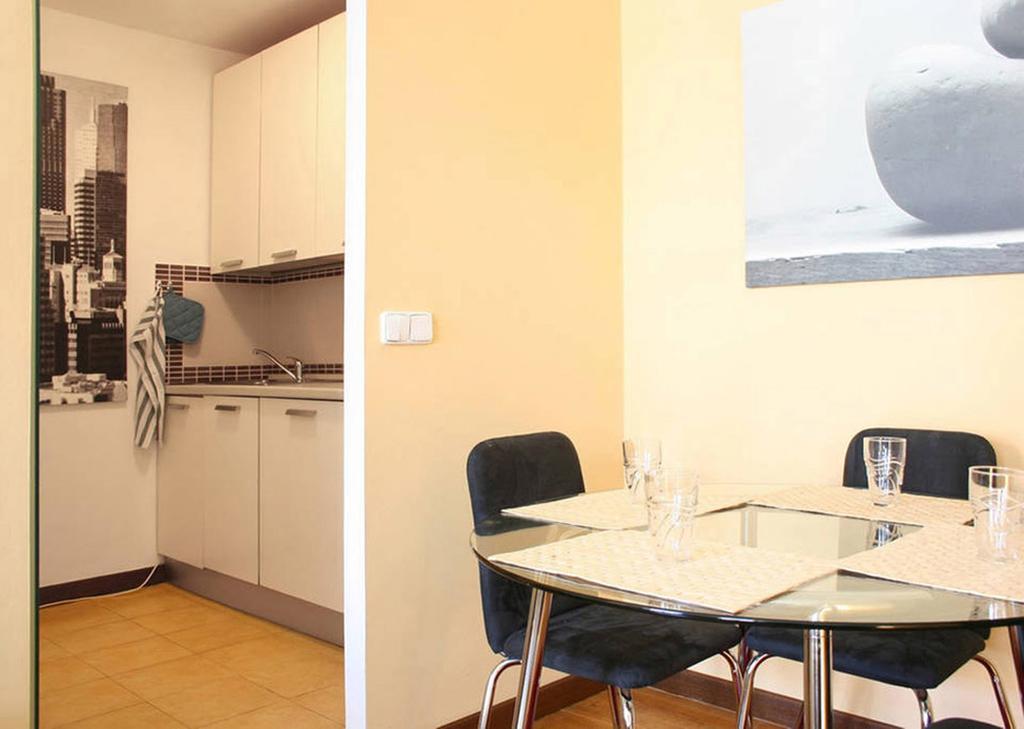 Apartment Slezska 58 Praha Pokoj fotografie