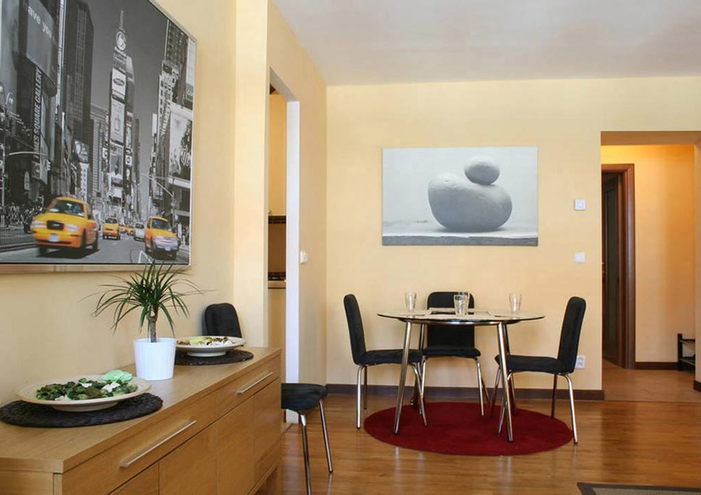 Apartment Slezska 58 Praha Pokoj fotografie