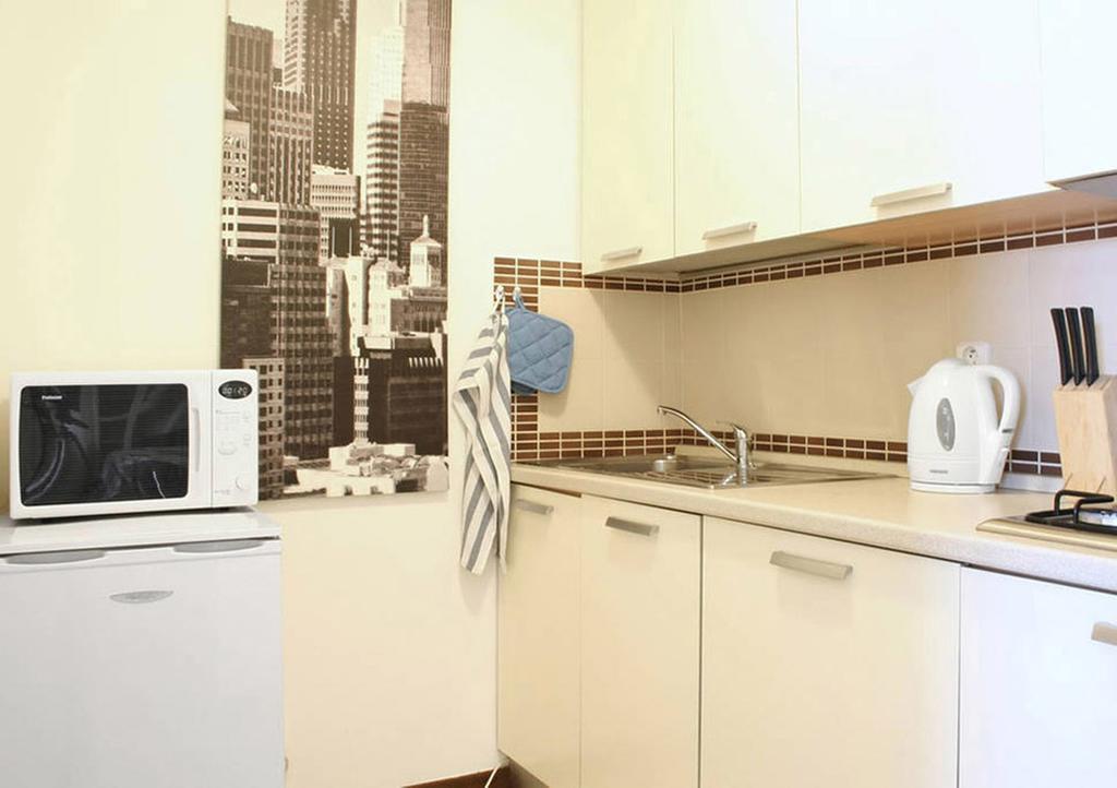 Apartment Slezska 58 Praha Pokoj fotografie