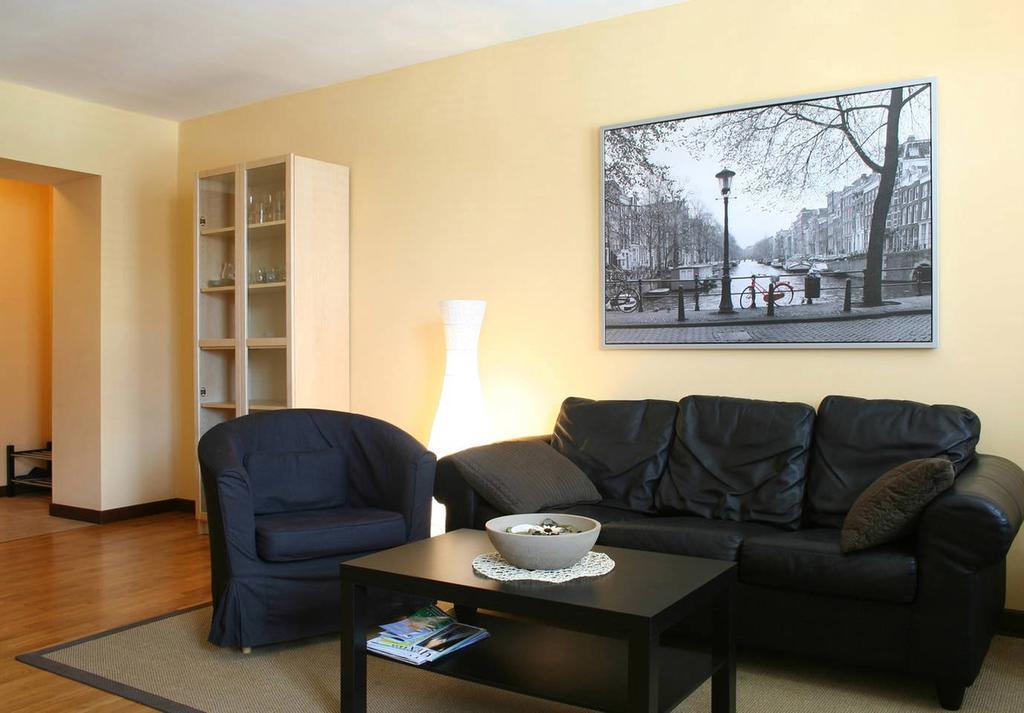 Apartment Slezska 58 Praha Pokoj fotografie